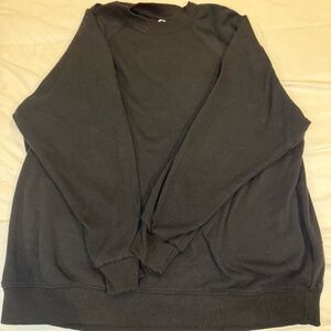American Eagle Black Women's Pullover. Size: XS